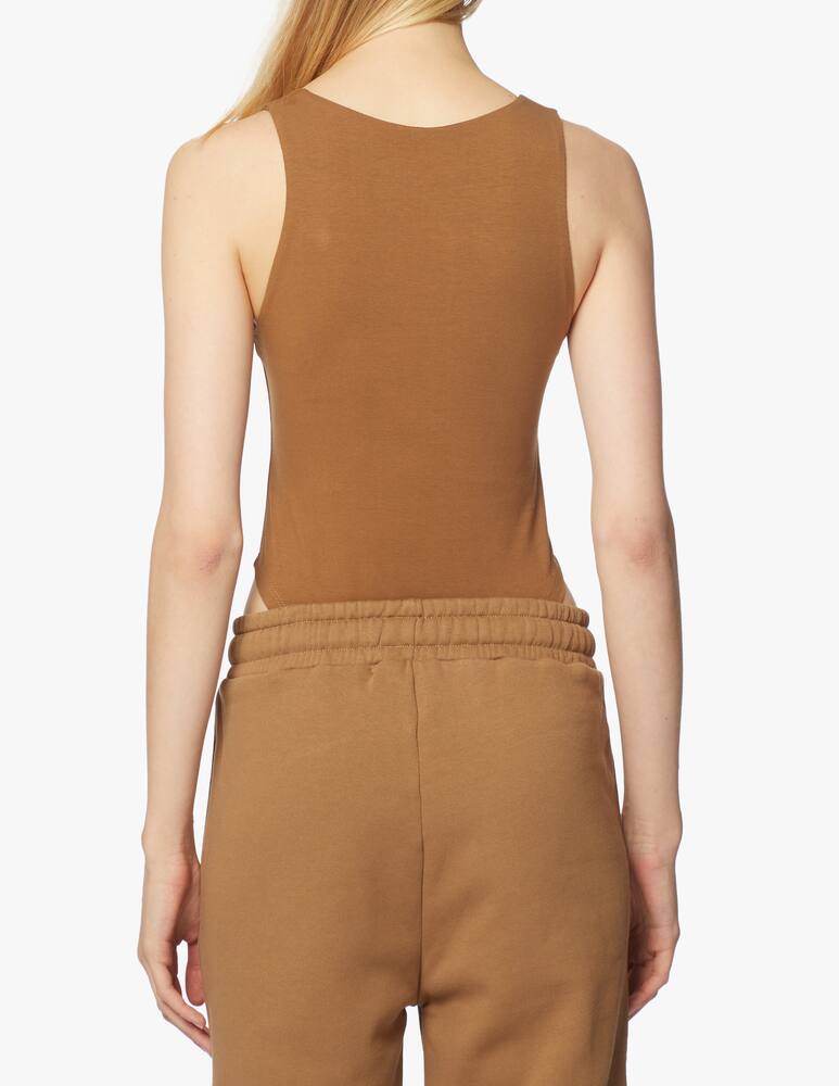 rinascente HINNOMINATE Body smanicato con stampa