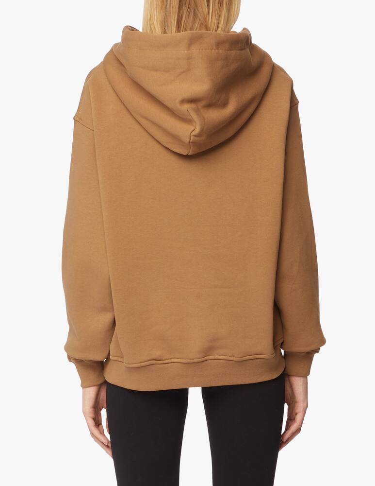 rinascente HINNOMINATE Felpa cappuccio in cotone