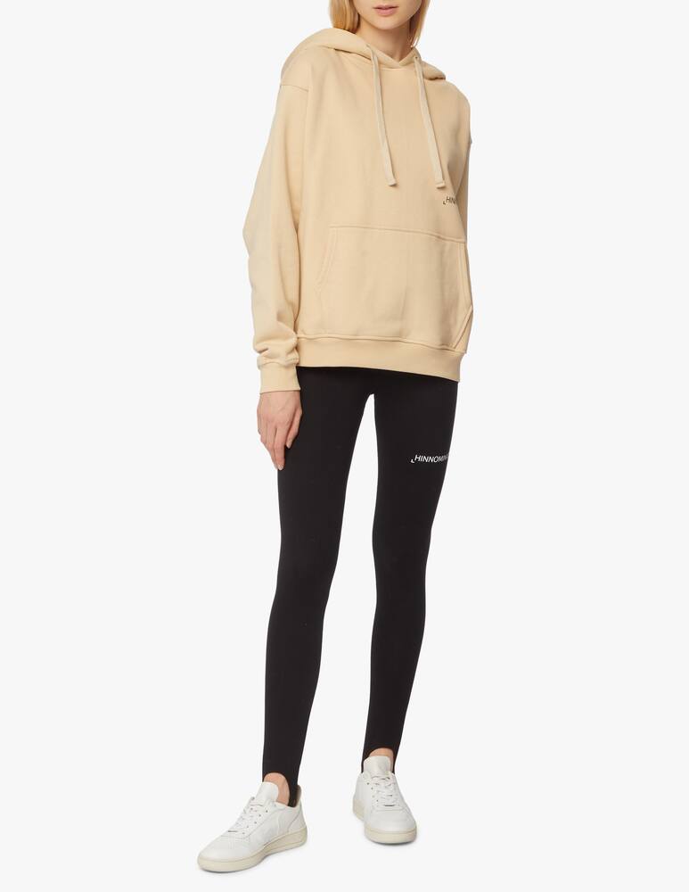 rinascente HINNOMINATE Felpa cappuccio in cotone