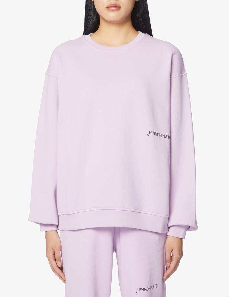 rinascente HINNOMINATE Cotton sweatshirt with print