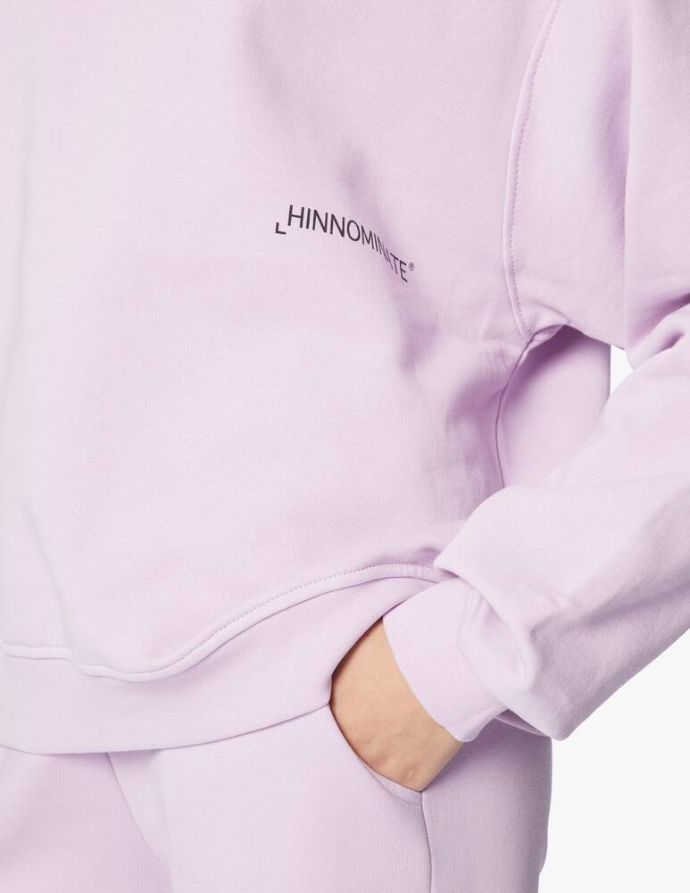 rinascente HINNOMINATE Cotton sweatshirt with print