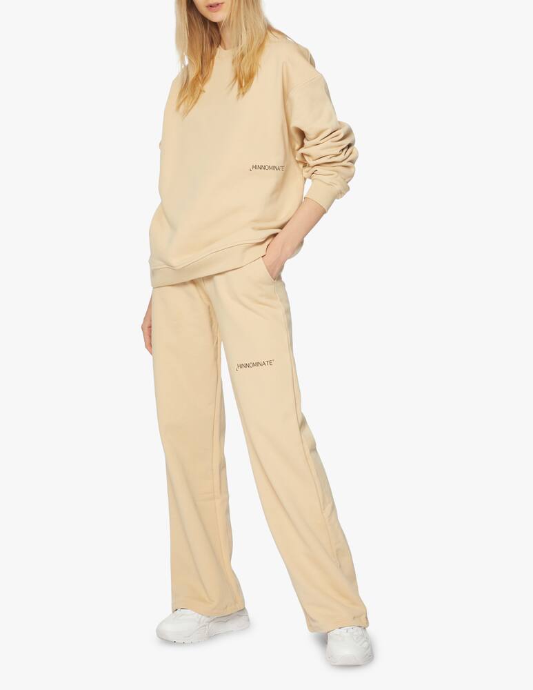 rinascente HINNOMINATE Cotton sweatshirt with print