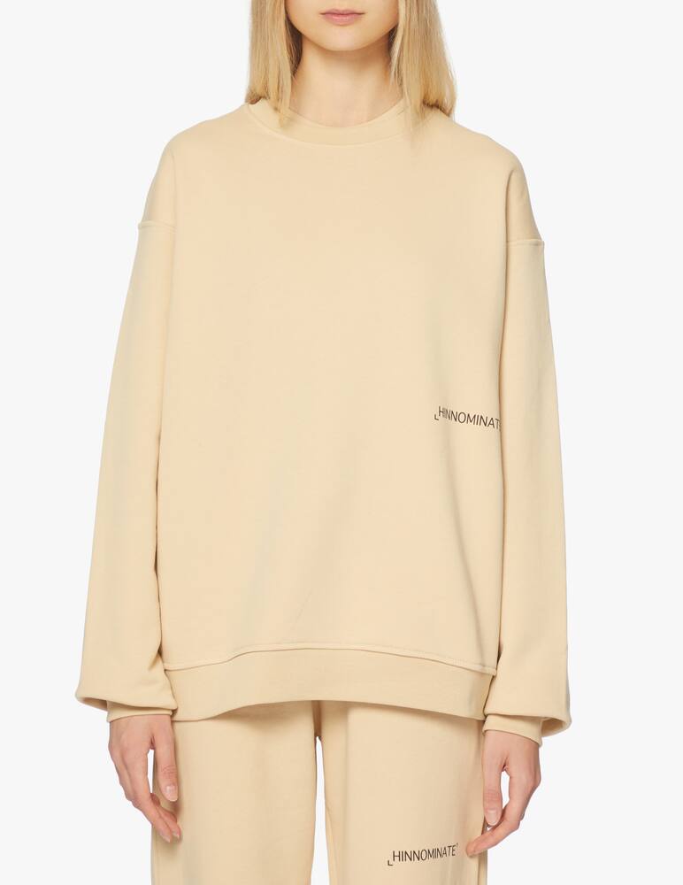 rinascente HINNOMINATE Cotton sweatshirt with print