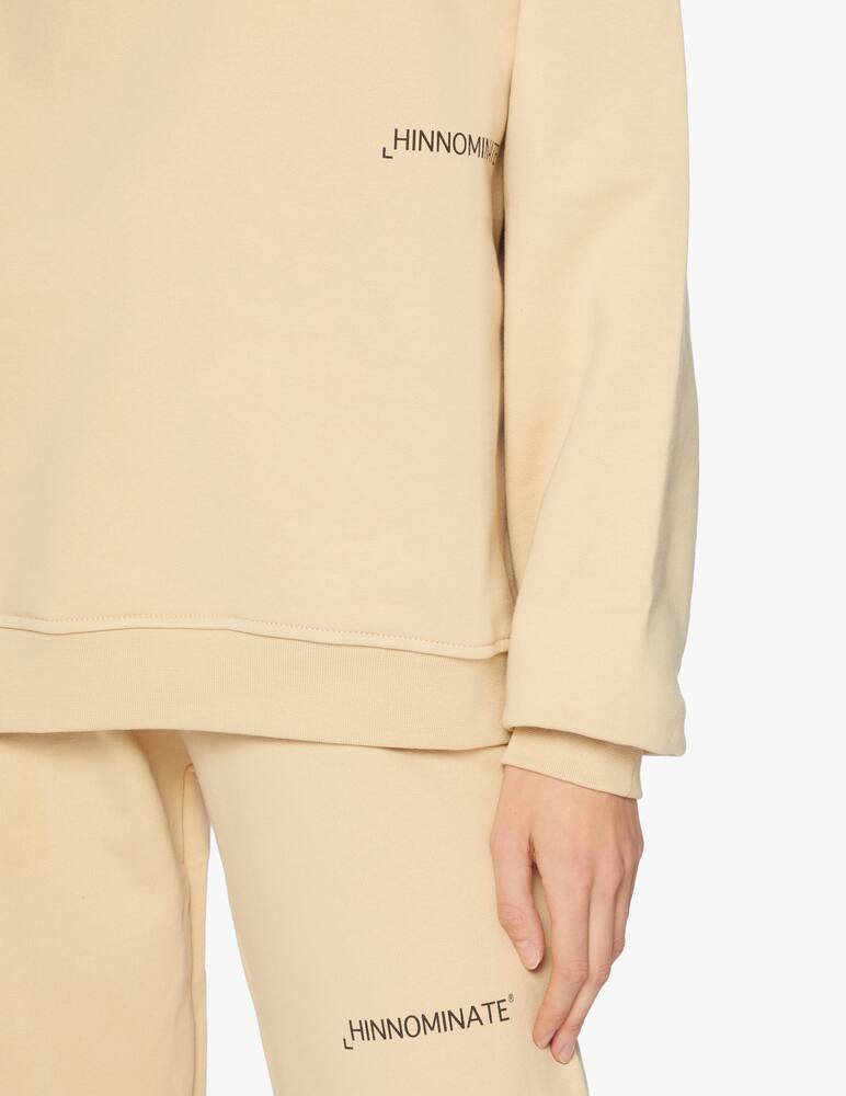 rinascente HINNOMINATE Cotton sweatshirt with print