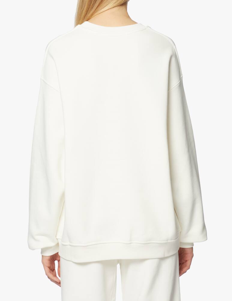 rinascente HINNOMINATE Cotton sweatshirt with print