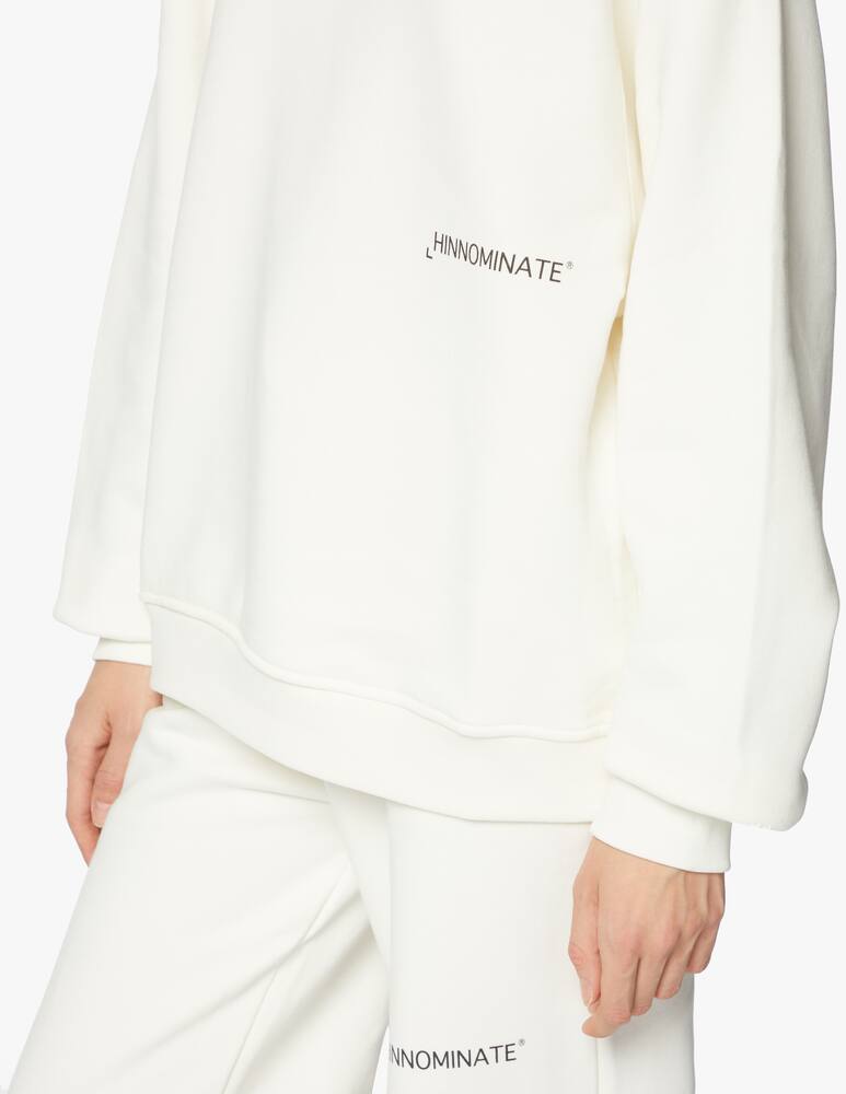 rinascente HINNOMINATE Cotton sweatshirt with print