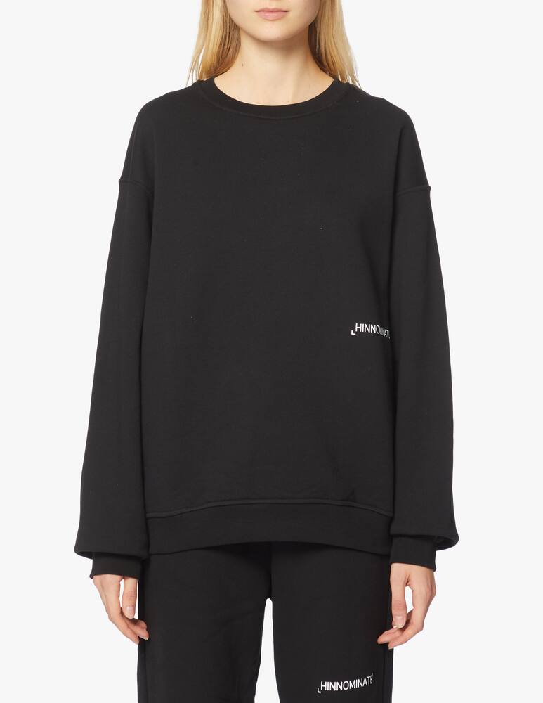 rinascente HINNOMINATE Cotton sweatshirt with print