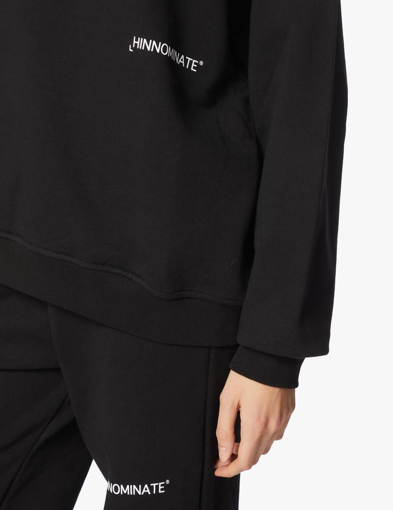 rinascente HINNOMINATE Cotton sweatshirt with print