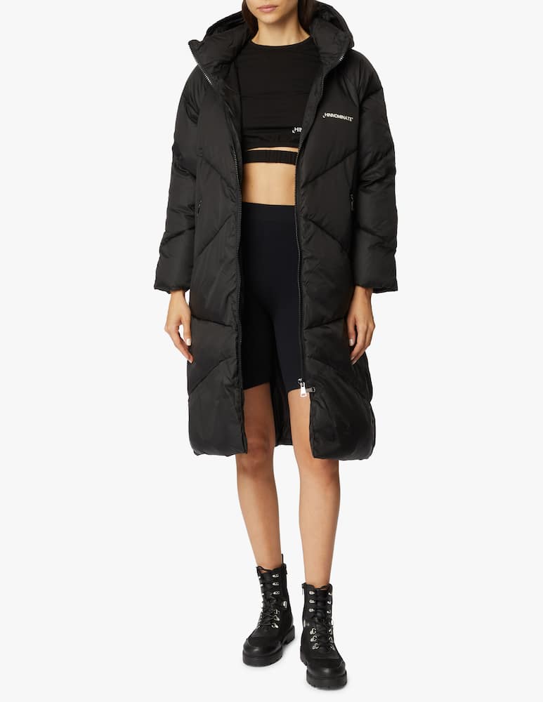 rinascente HINNOMINATE Piumino lungo