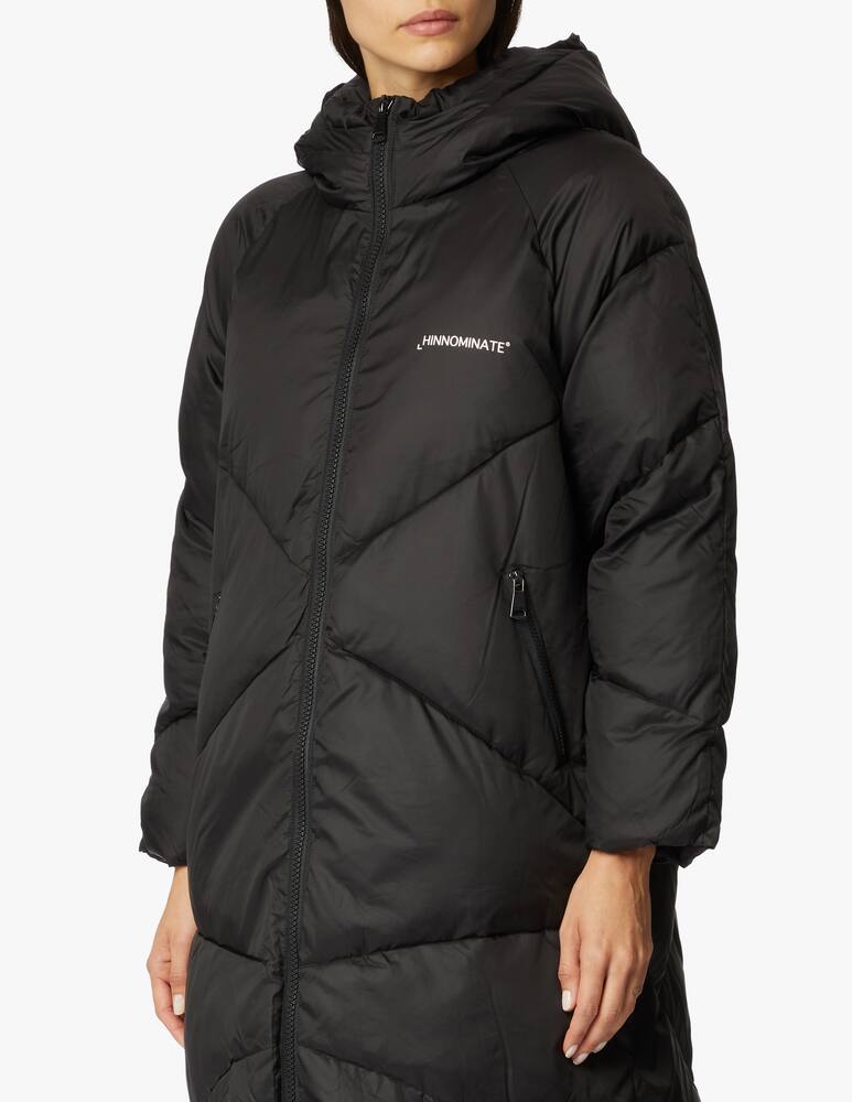 rinascente HINNOMINATE Piumino lungo