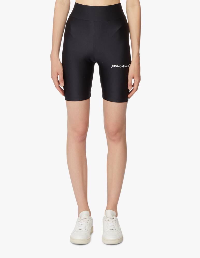 rinascente HINNOMINATE Printed lycra shorts