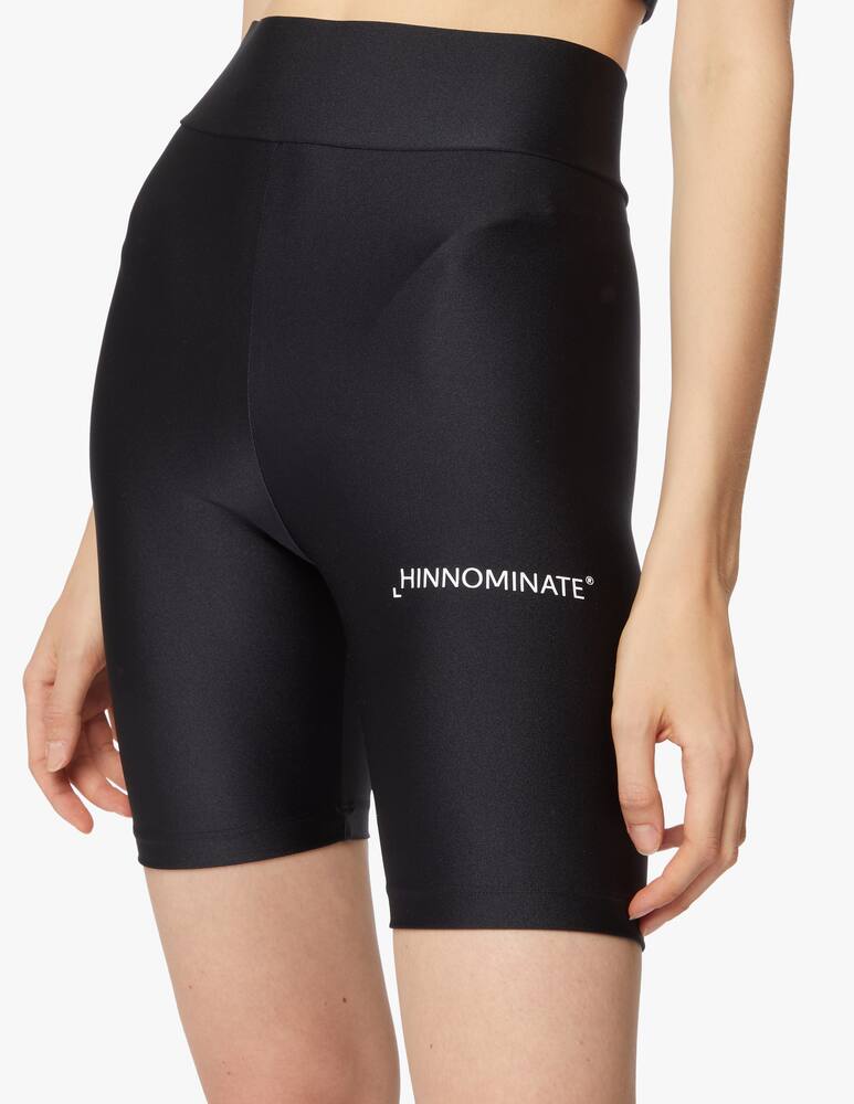 rinascente HINNOMINATE Printed lycra shorts