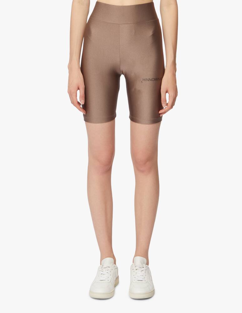 rinascente HINNOMINATE Printed lycra shorts