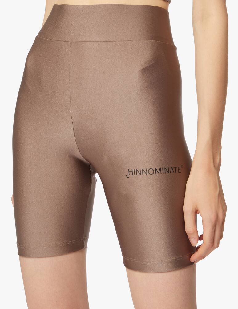 rinascente HINNOMINATE Printed lycra shorts