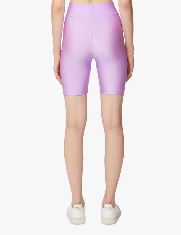 rinascente HINNOMINATE Printed lycra shorts