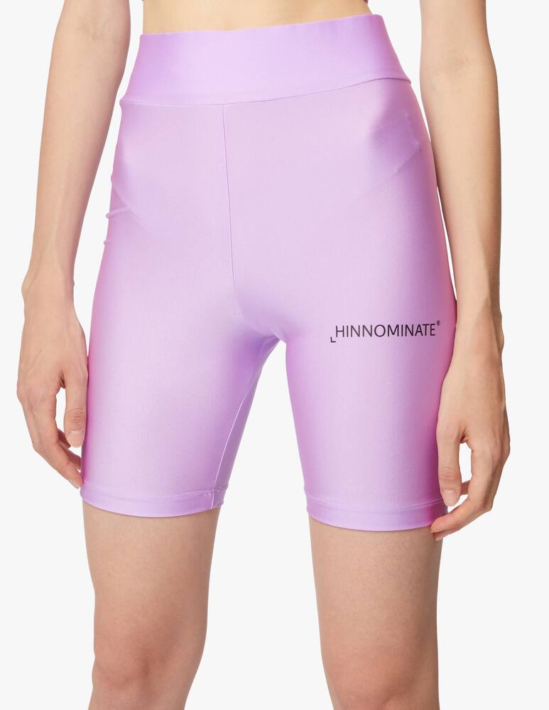 rinascente HINNOMINATE Printed lycra shorts