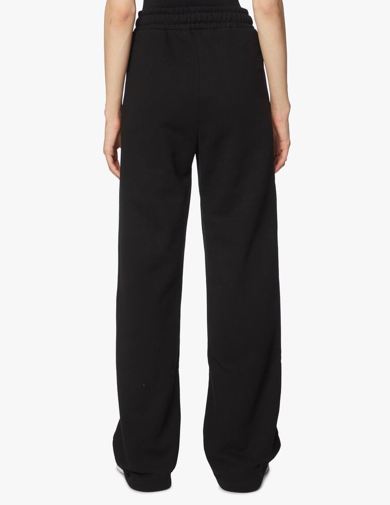 rinascente HINNOMINATE Wide-leg cotton trousers