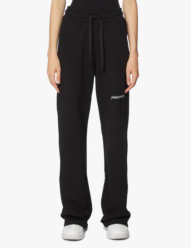 rinascente HINNOMINATE Wide-leg cotton trousers