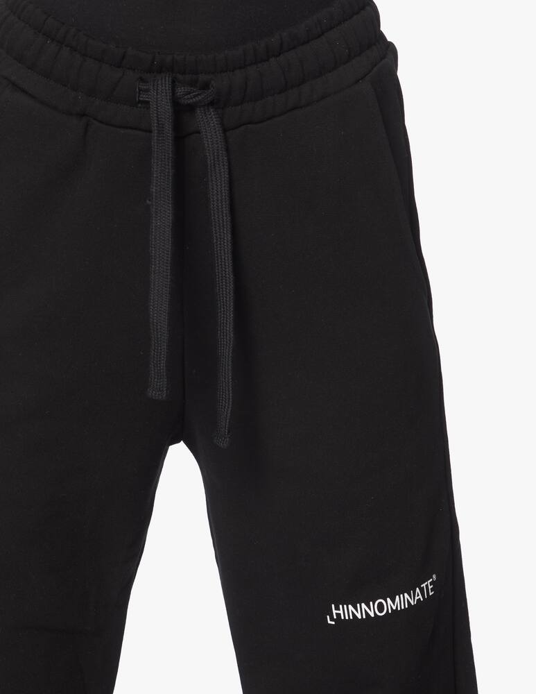 rinascente HINNOMINATE Wide-leg cotton trousers