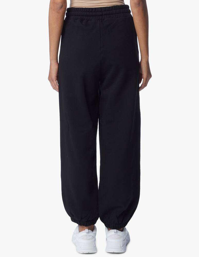 rinascente HINNOMINATE Cotton trousers with print