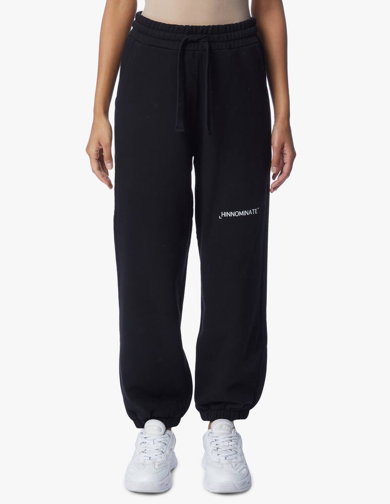 rinascente HINNOMINATE Cotton trousers with print