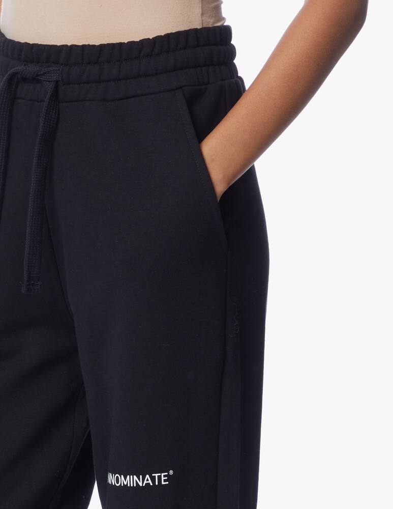 rinascente HINNOMINATE Cotton trousers with print