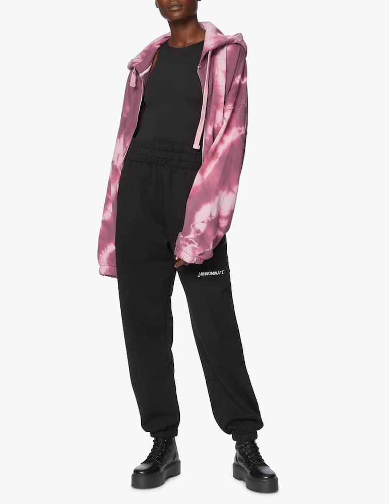 rinascente HINNOMINATE Cotton trousers with print