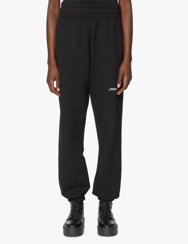 rinascente HINNOMINATE Cotton trousers with print