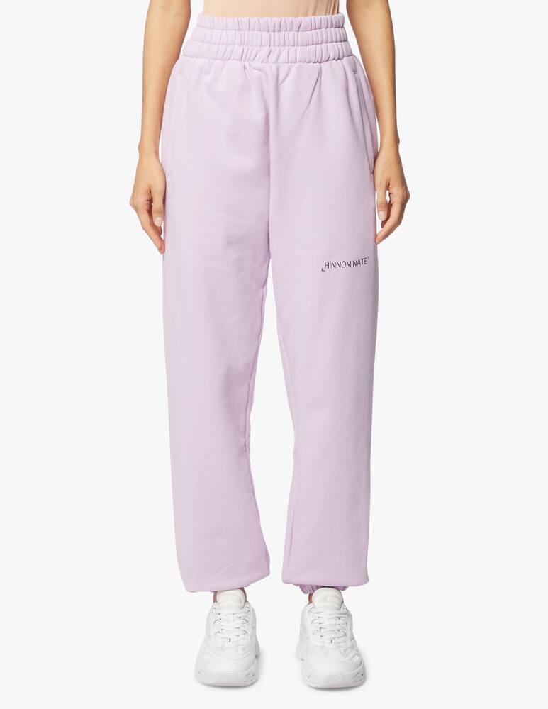 rinascente HINNOMINATE Cotton trousers with print