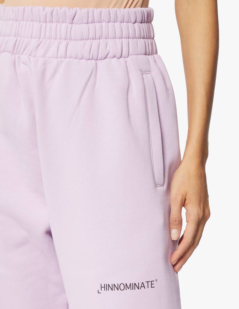 rinascente HINNOMINATE Cotton trousers with print