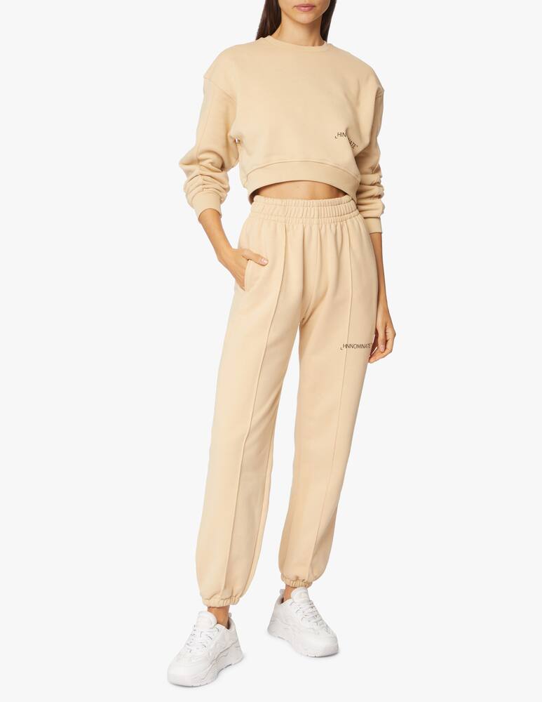 rinascente HINNOMINATE Pantalone in felpa con stampa