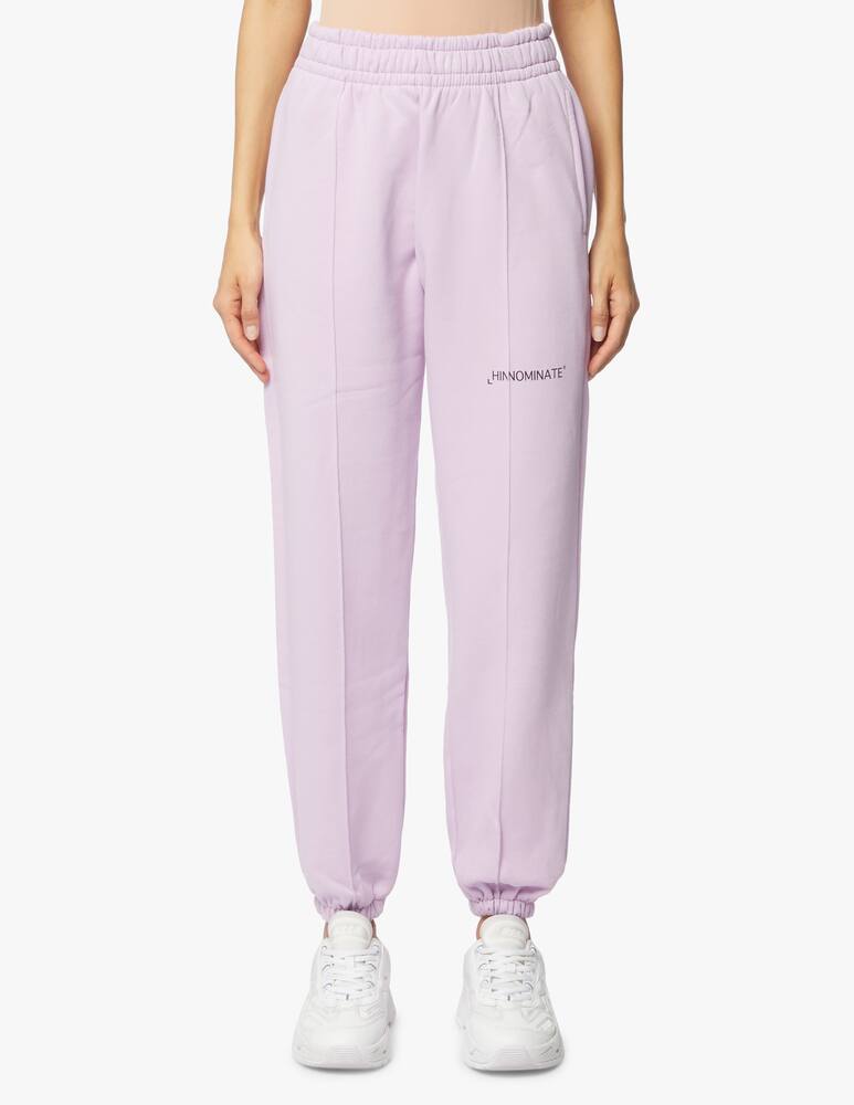 rinascente HINNOMINATE Cotton trousers with print