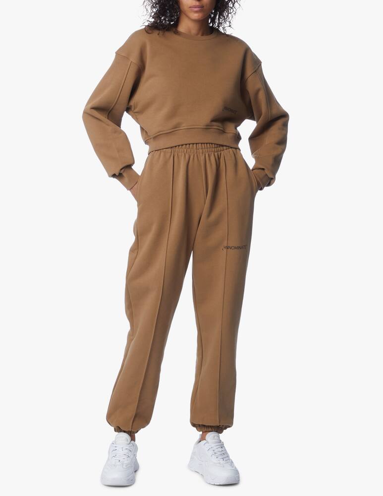 rinascente HINNOMINATE Cotton trousers with print