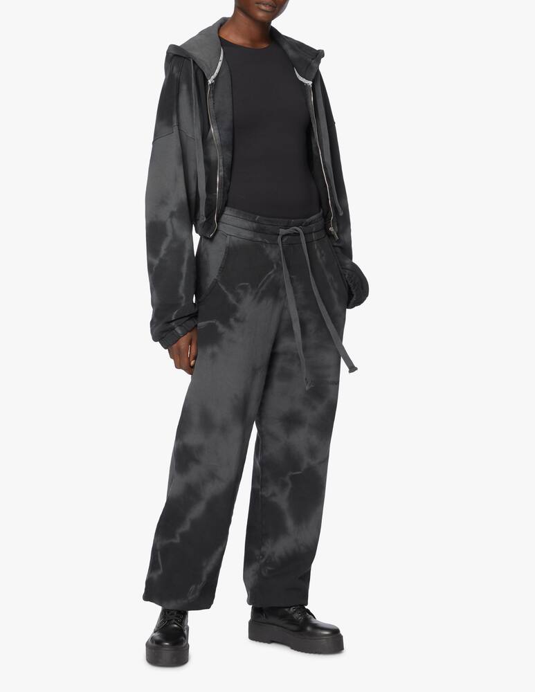 rinascente HINNOMINATE Cotton tie-dye trousers