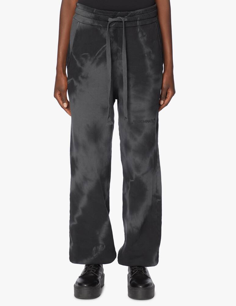 rinascente HINNOMINATE Cotton tie-dye trousers