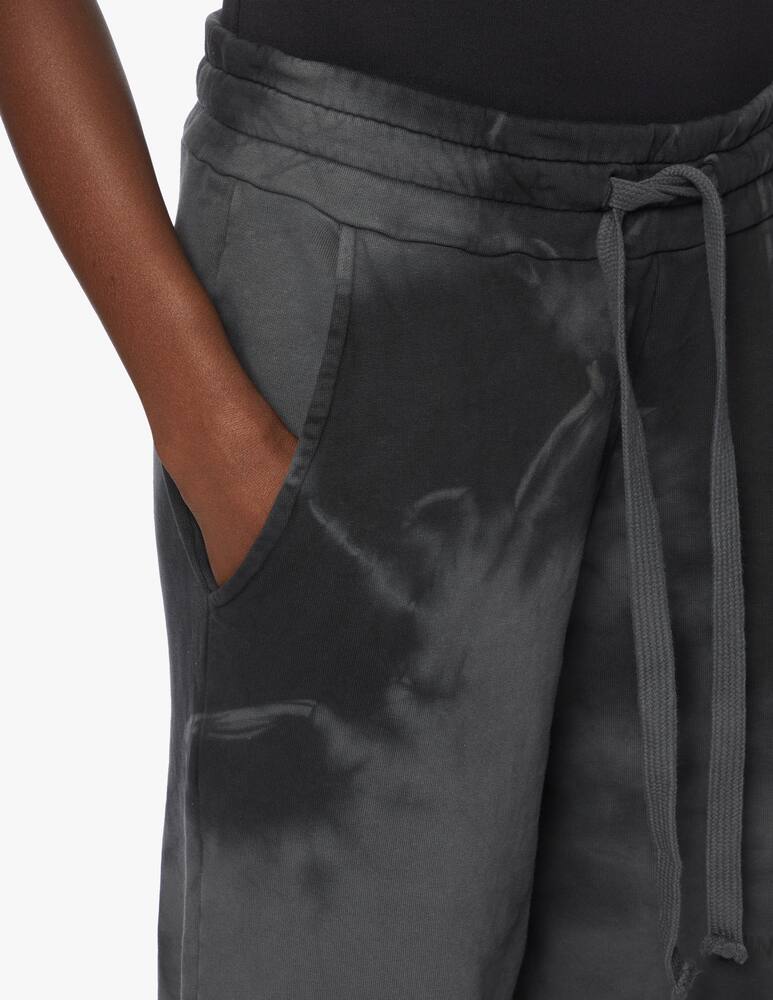 rinascente HINNOMINATE Cotton tie-dye trousers