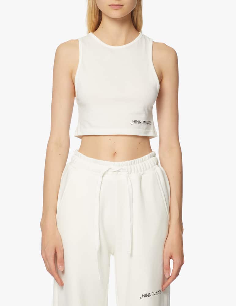 rinascente HINNOMINATE Cotton top with print