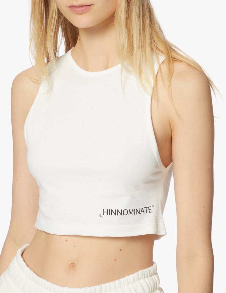 rinascente HINNOMINATE Cotton top with print