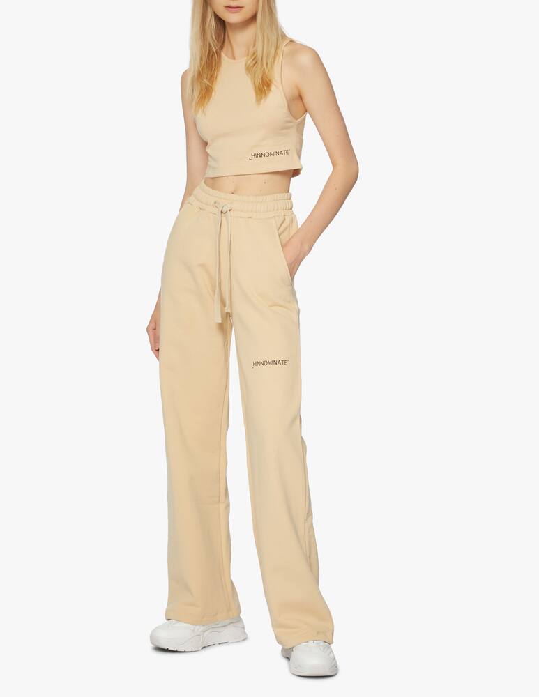 rinascente HINNOMINATE Cotton top with print