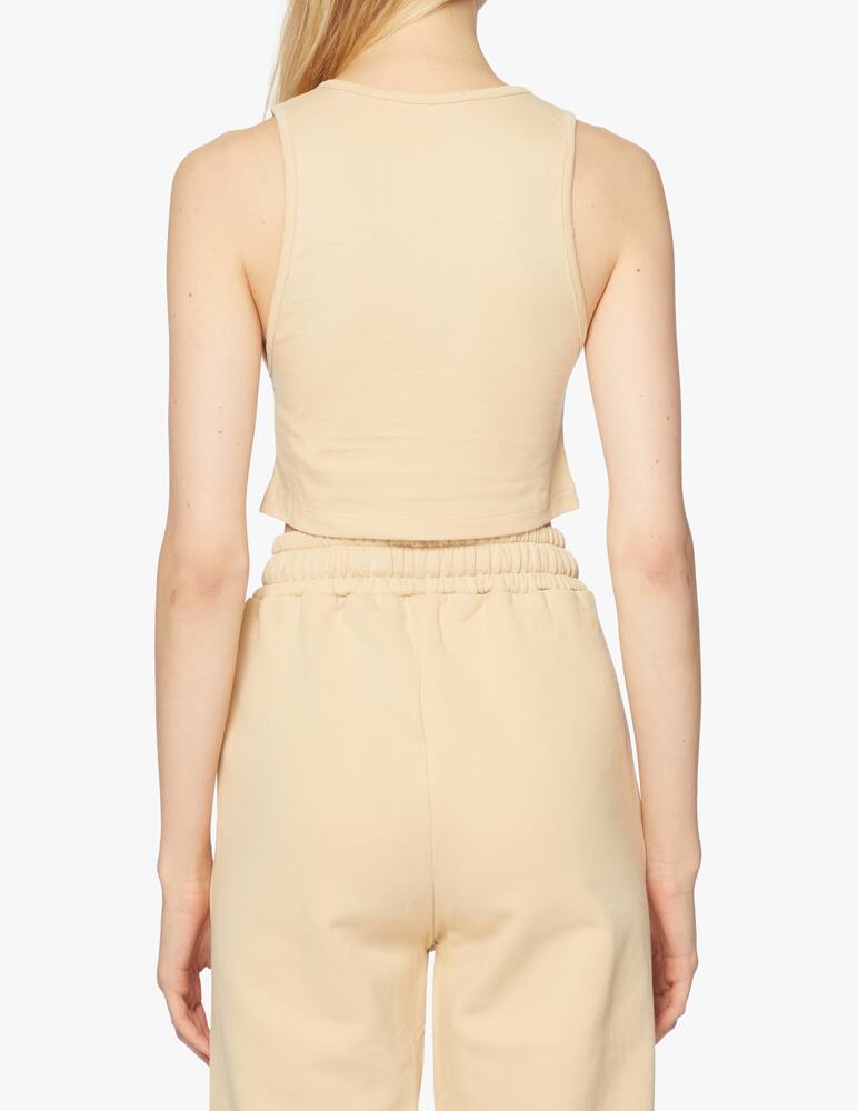 rinascente HINNOMINATE Cotton top with print