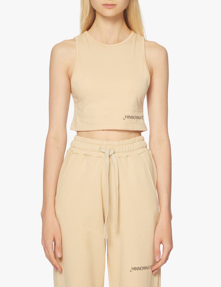 rinascente HINNOMINATE Cotton top with print