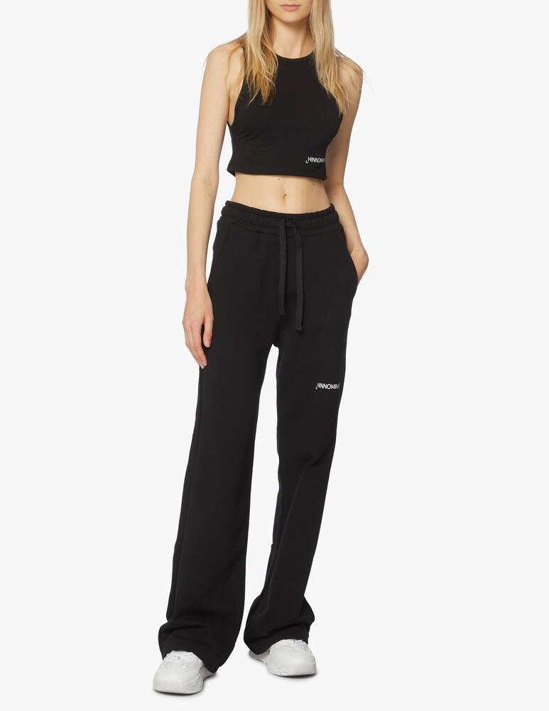 rinascente HINNOMINATE Top in cotone con stampa