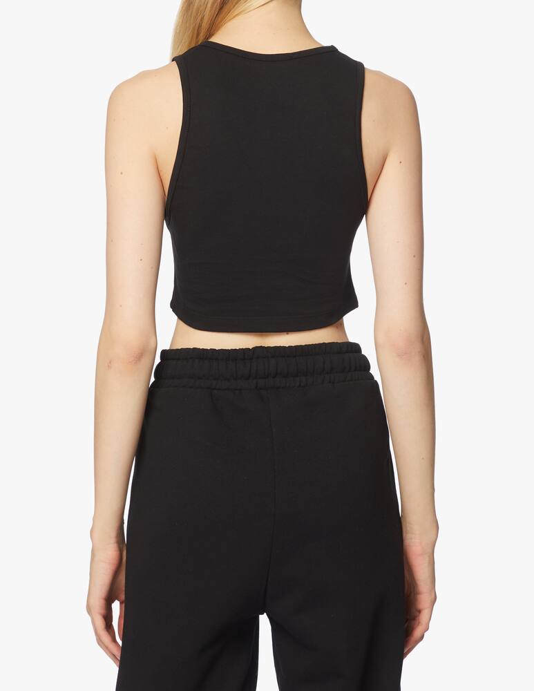 rinascente HINNOMINATE Top in cotone con stampa