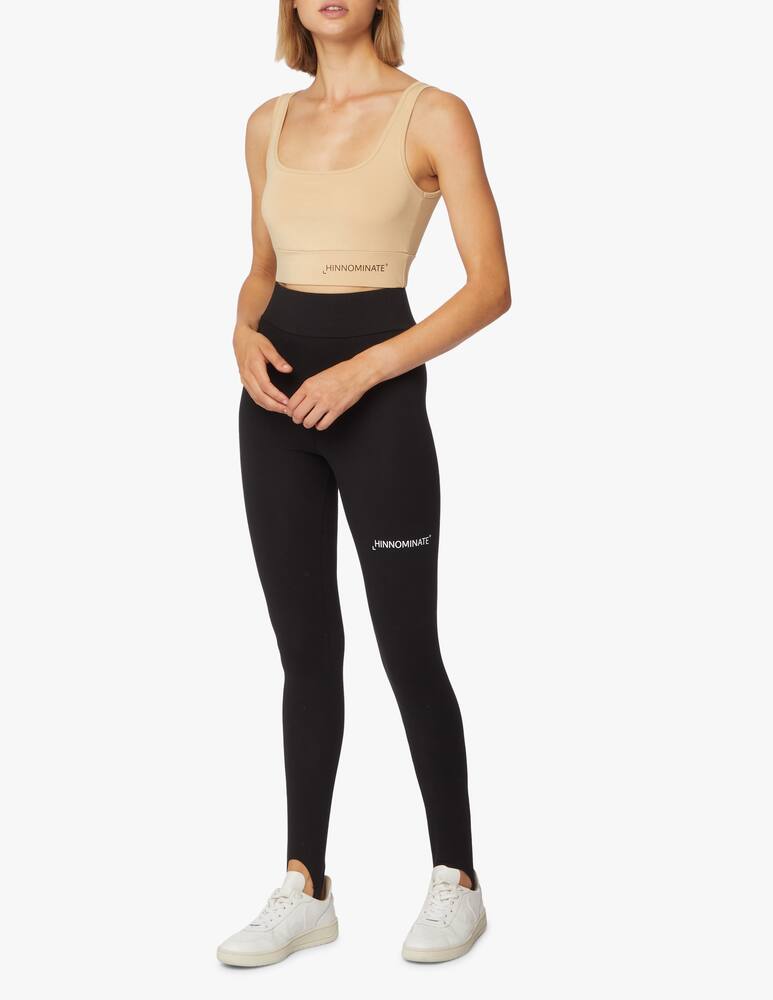 rinascente HINNOMINATE Top in cotone con stampa