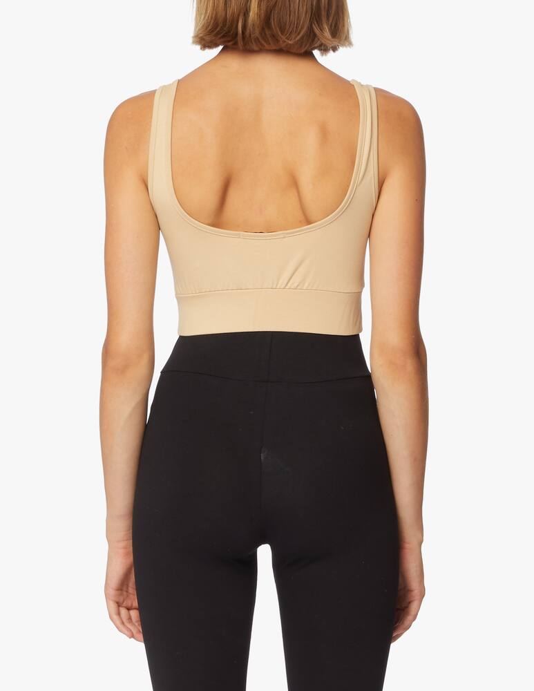 rinascente HINNOMINATE Top in cotone con stampa