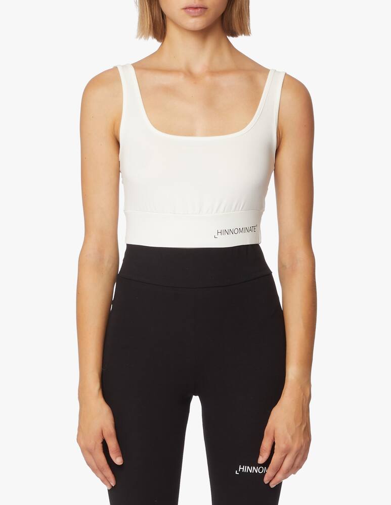 rinascente HINNOMINATE Cotton top with print