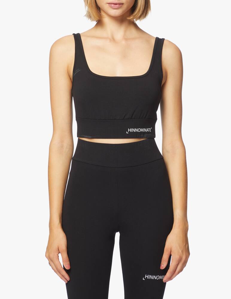 rinascente HINNOMINATE Cotton top with print