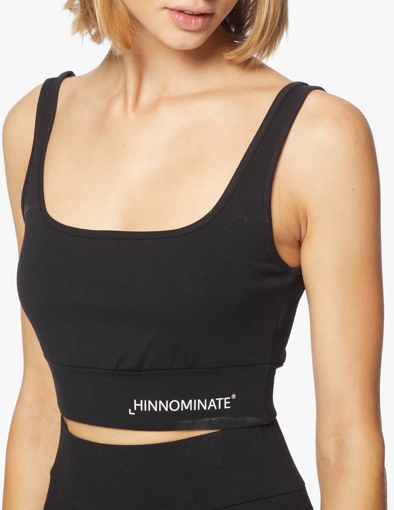 rinascente HINNOMINATE Cotton top with print