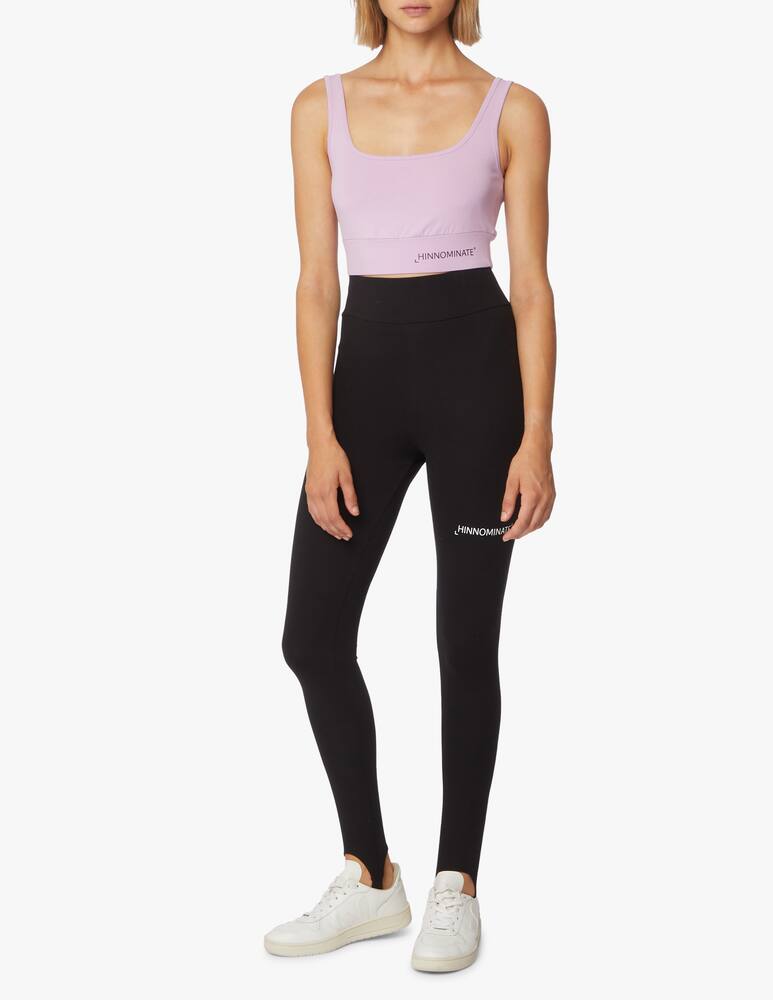 rinascente HINNOMINATE Top in cotone con stampa