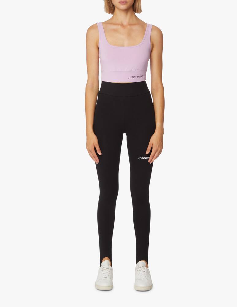 rinascente HINNOMINATE Top in cotone con stampa